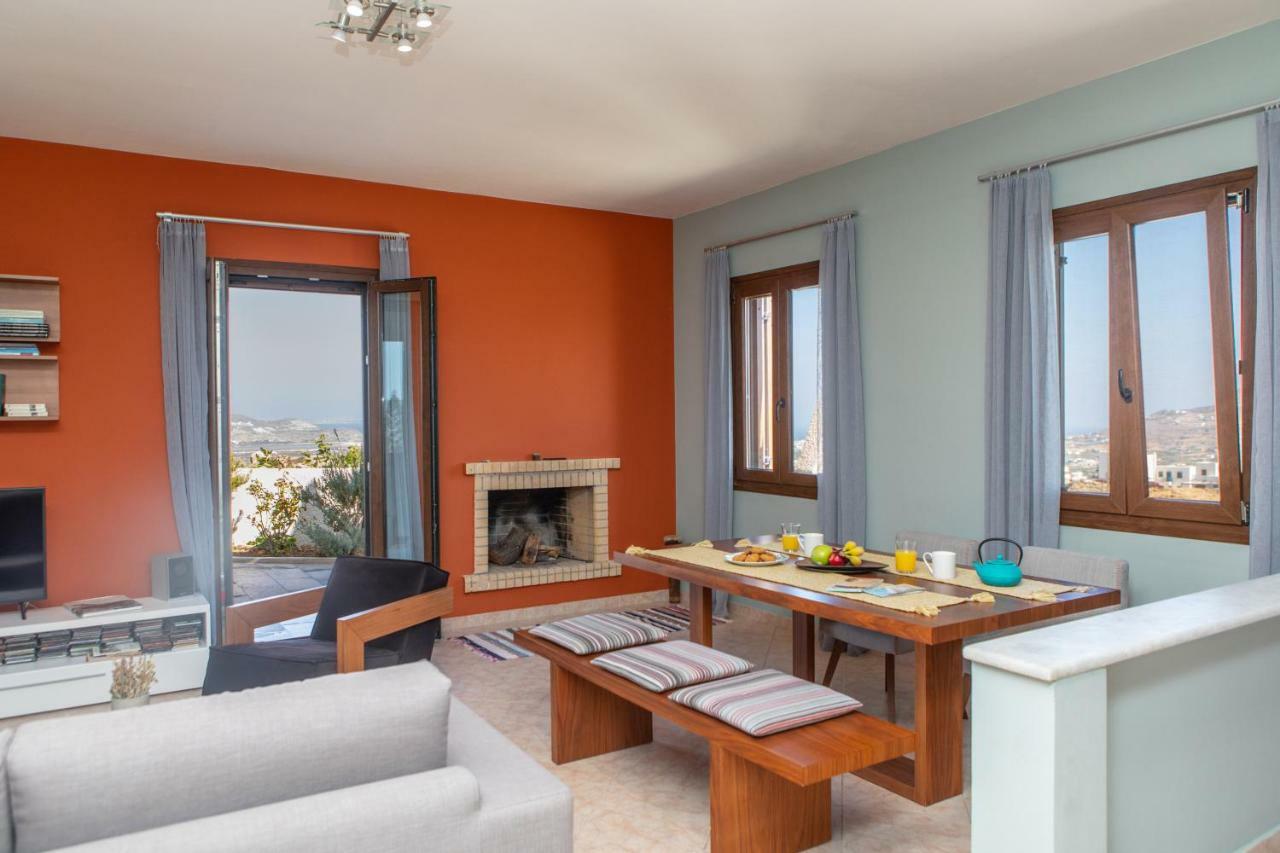 شقة Naxos View Glinado Naxos المظهر الخارجي الصورة