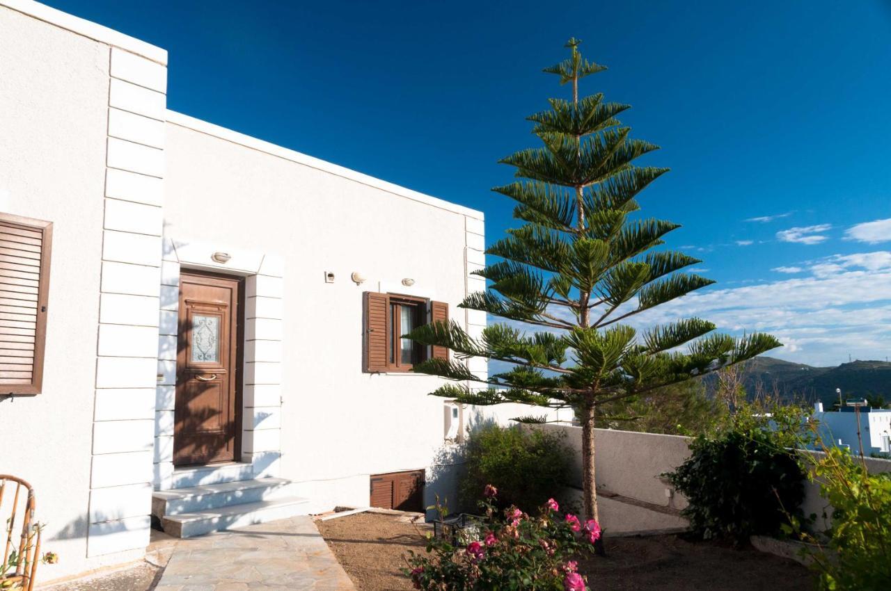 شقة Naxos View Glinado Naxos المظهر الخارجي الصورة