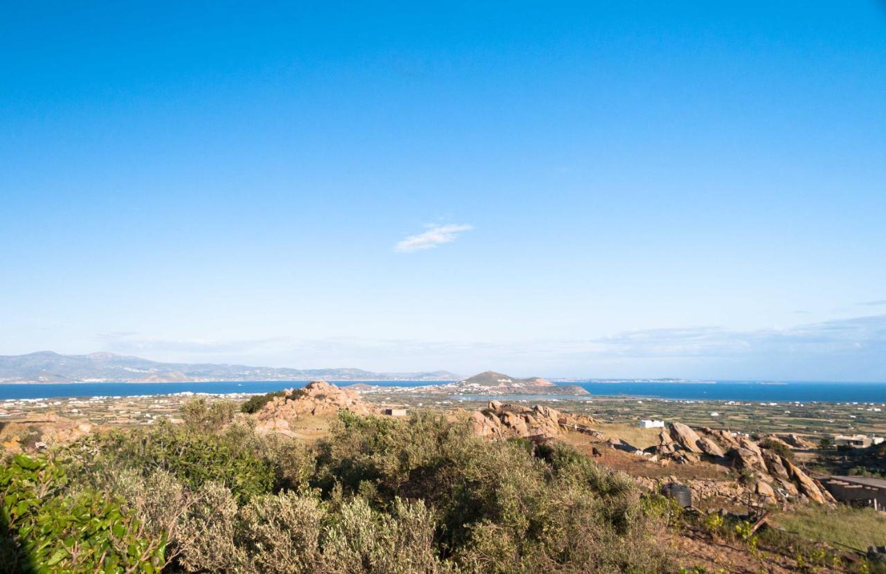 شقة Naxos View Glinado Naxos المظهر الخارجي الصورة